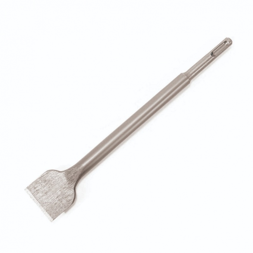 Зубило по бетону SDS plus 14x40x300 мм