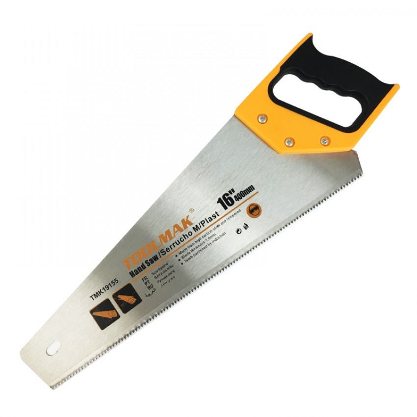 Ножовка по дереву 400мм